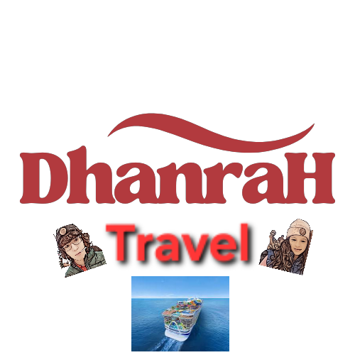 Dhanrah Travel logo